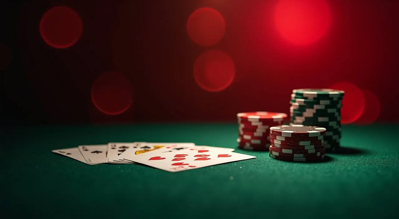 Mobile casino lobby